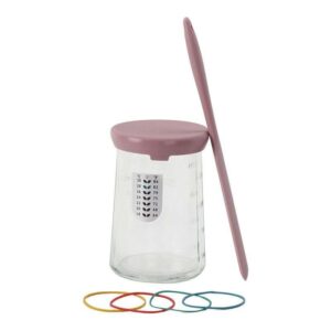 Sourdough Starter Jar Set with Spatula