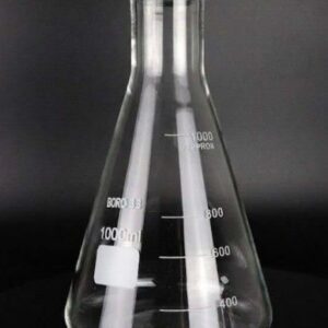 Large Erlenmeyer Flask for Yeast Starters